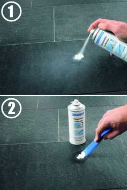 WEICON Chewing Gum Remover -   
